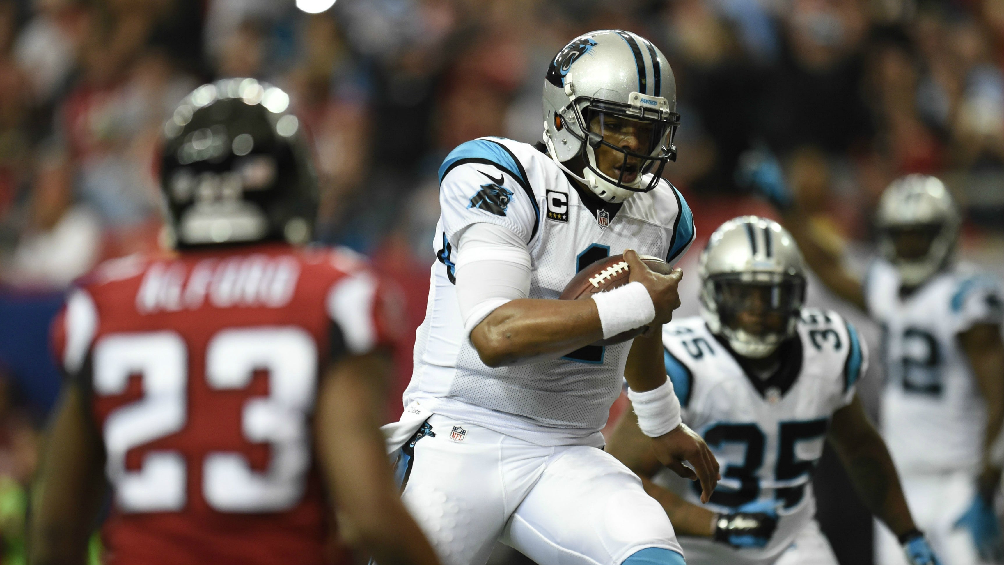 Individual + Team Stats from the Panthers Loss to New England - Sports  Illustrated Carolina Panthers News, Analysis and More