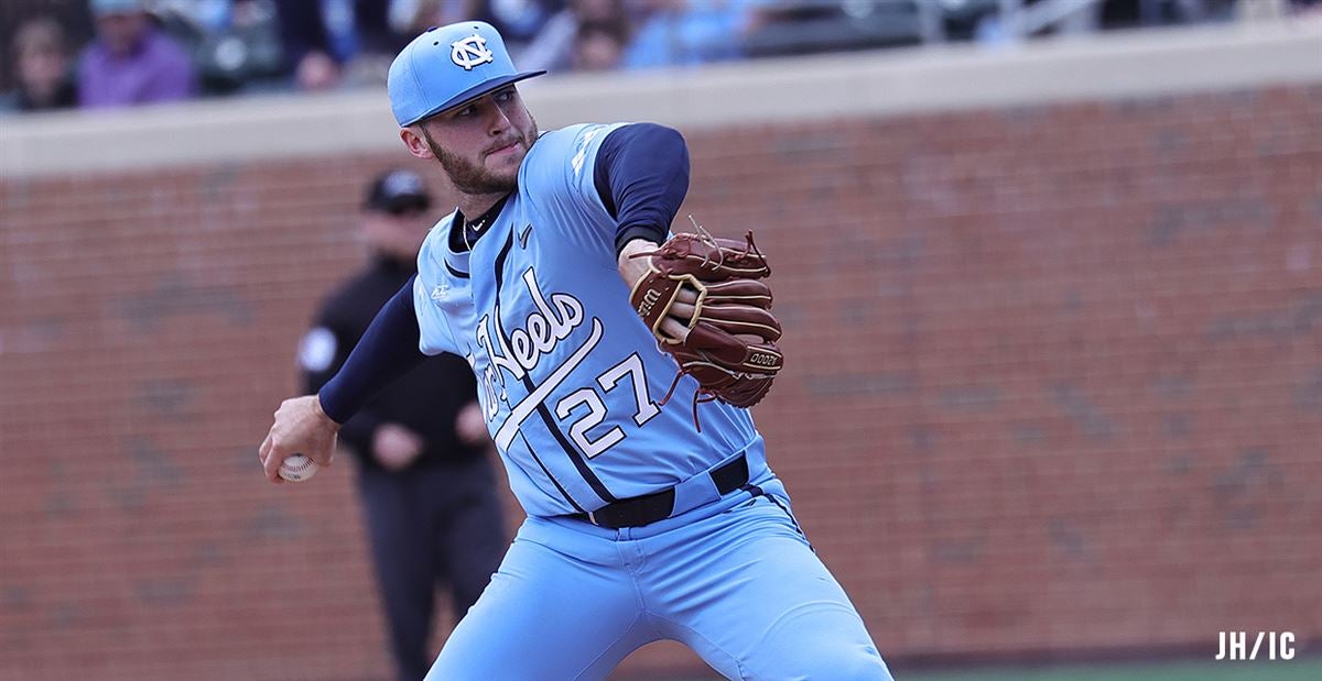 This Week in UNC Baseball with Scott Forbes: Focus Forward - Tar Heel Times  - 3/8/2022