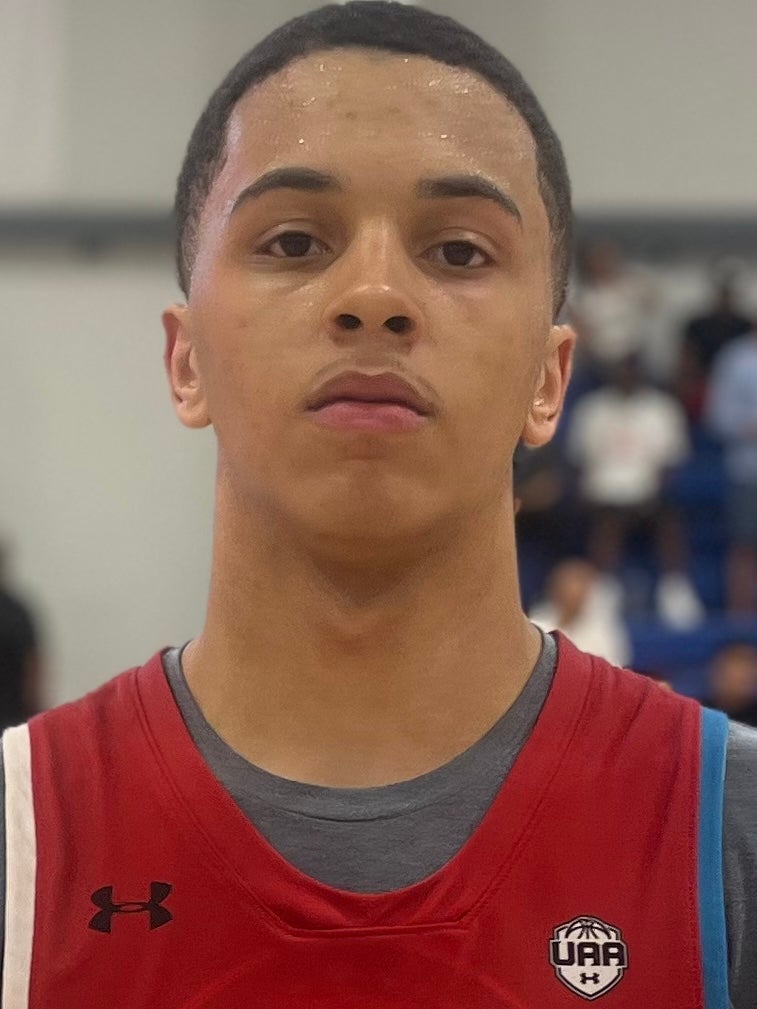 Curtis Stinson Jr., Western Reserve Academy, Point Guard