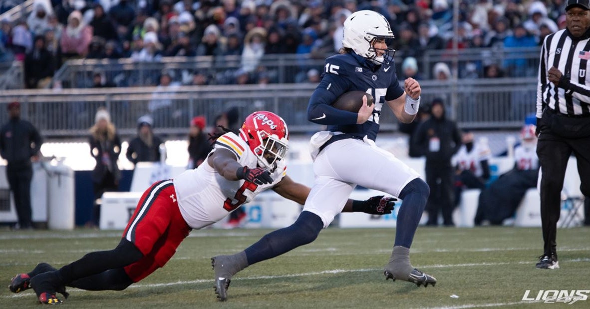 No. 4 Penn State clinches spot in Big Ten Championship Game; Nittany