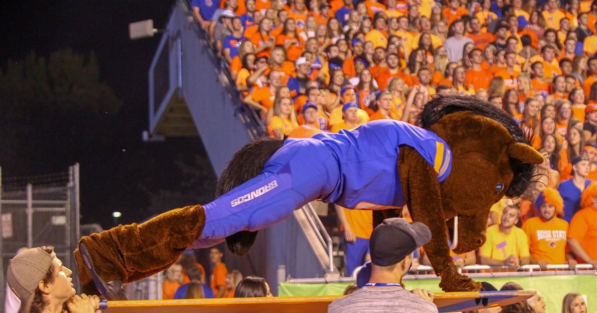 Boise State Releases Depth Chart For Florida State