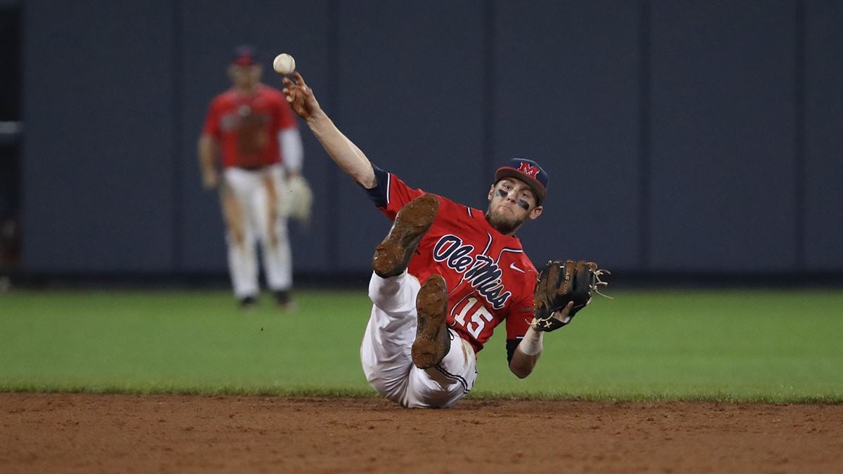 Houston Astros call up former Ole Miss shortstop Grae Kessinger - The Rebel  Walk