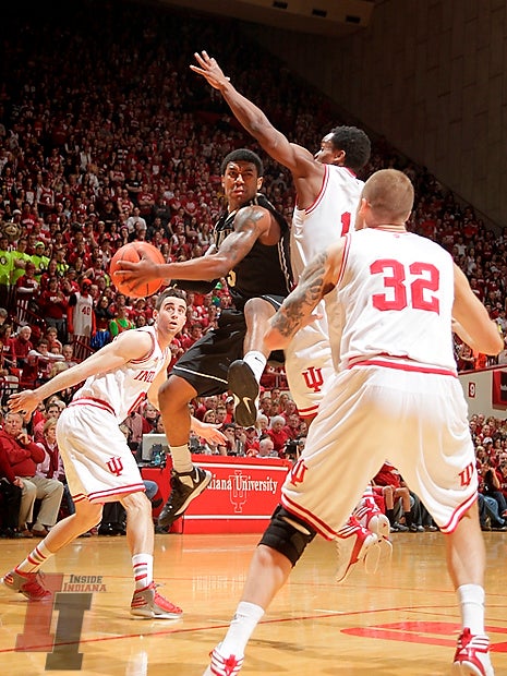 Photo Gallery: Purdue At Indiana