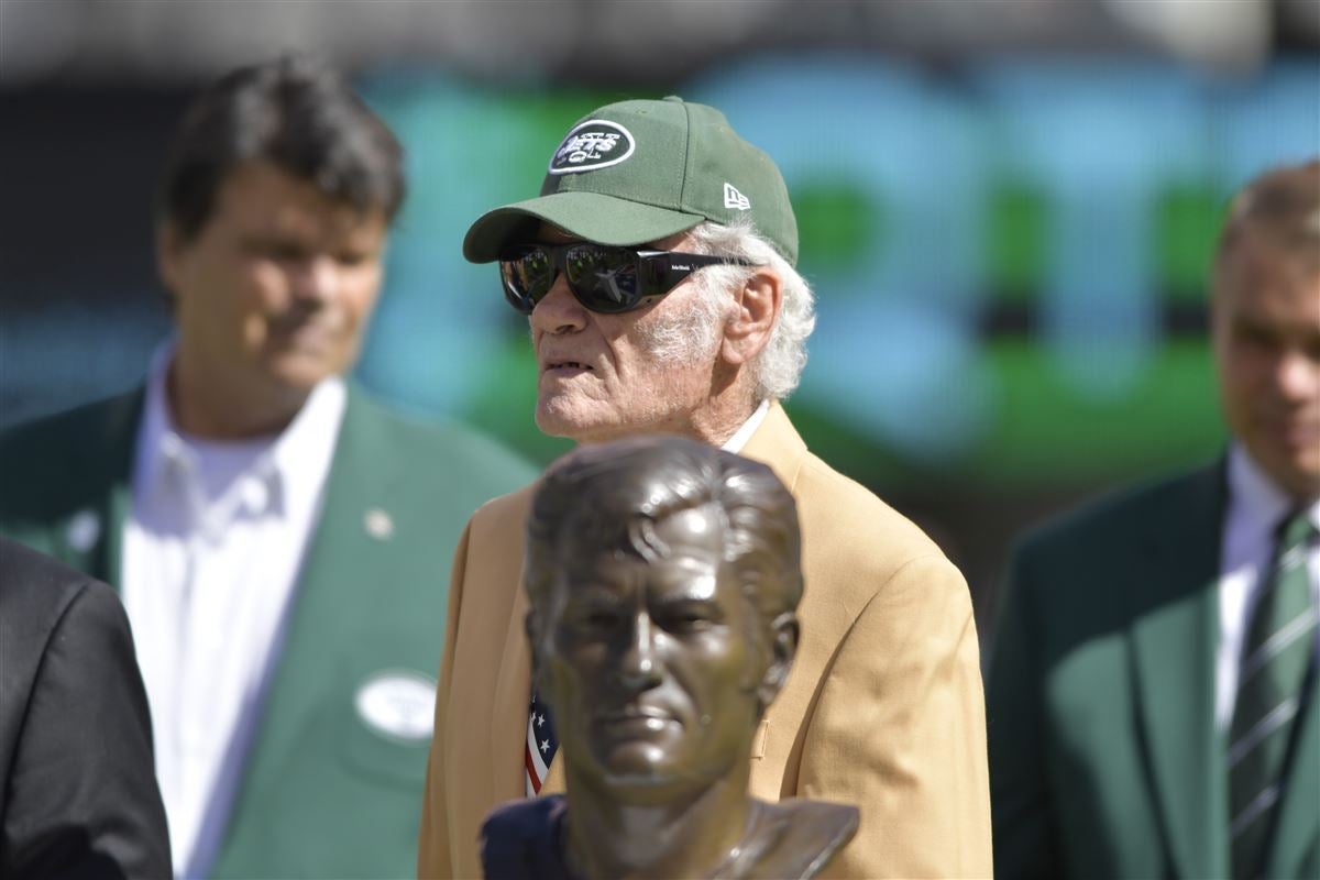 Don Maynard, Hall of Fame receiver with New York Jets, dies at 86