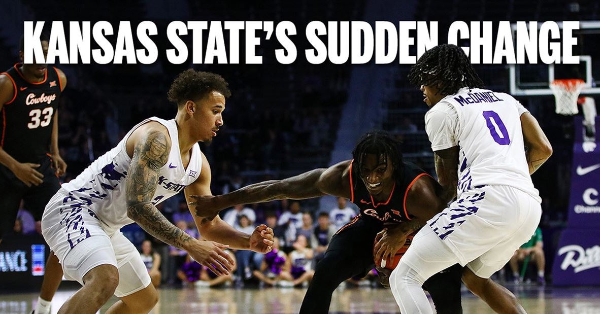 Daily Delivery: Three changes power Kansas State's newfound ways
