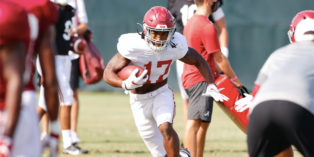 Alabama lands 11 on 76th annual preseason all-SEC team 