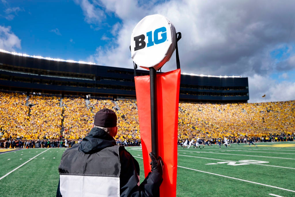 Michigan Responds To Big Ten Over Potential Sign-stealing Punishment ...