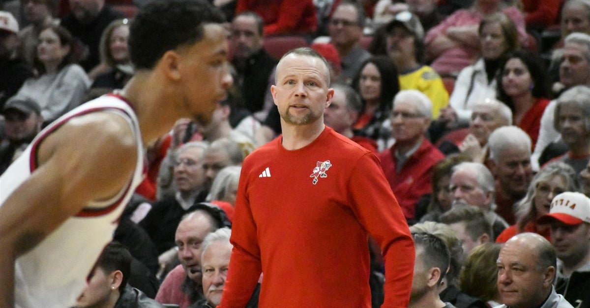 TRANSCRIPT: Louisville head coach Pat Kelsey after a victory over ...