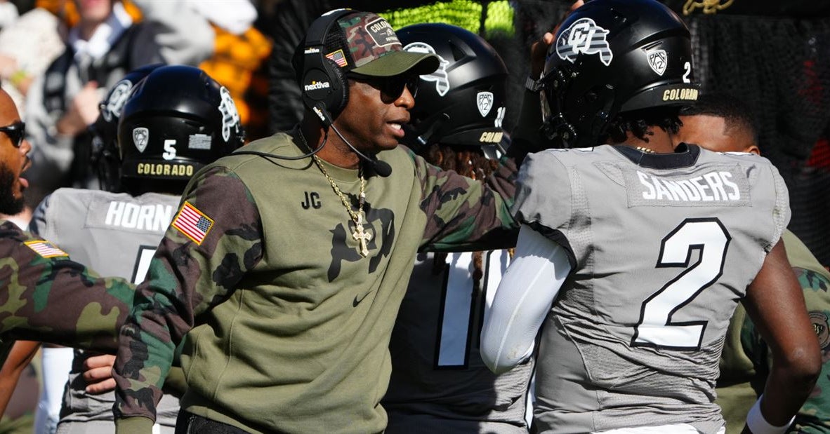 Deion Sanders weighs in on Colorado's challenging path to bowl eligibility after Arizona loss