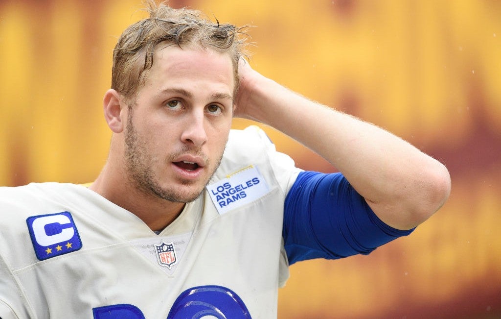 Detroit Lions QB Jared Goff On Facing Former Team, LA Rams: ‘Reality Is ...