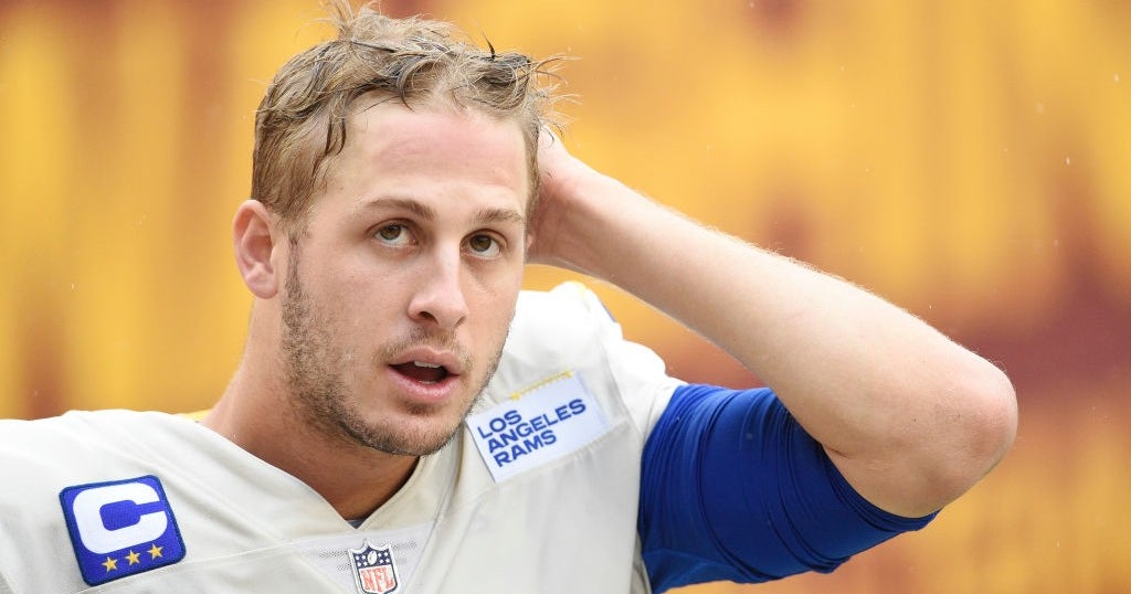 Detroit Lions Qb Jared Goff On Facing Former Team La Rams ‘reality Is That We Need To Win 