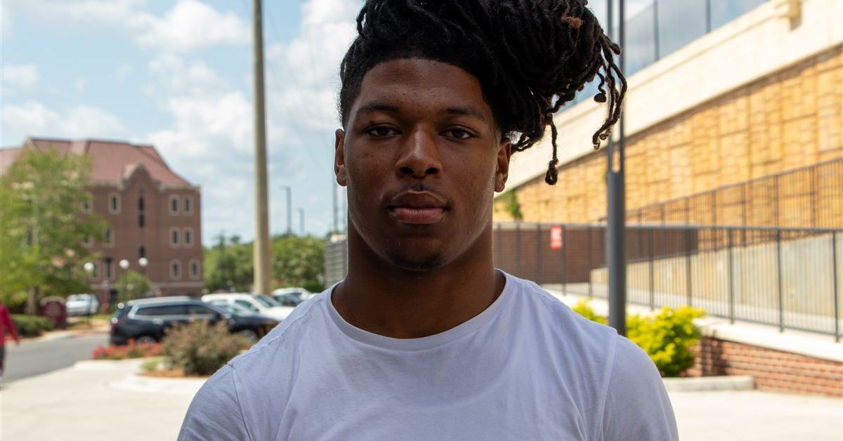 Latest scoop on Ta'Shawn Poole as Top100 safety commits Friday on CBS Sports