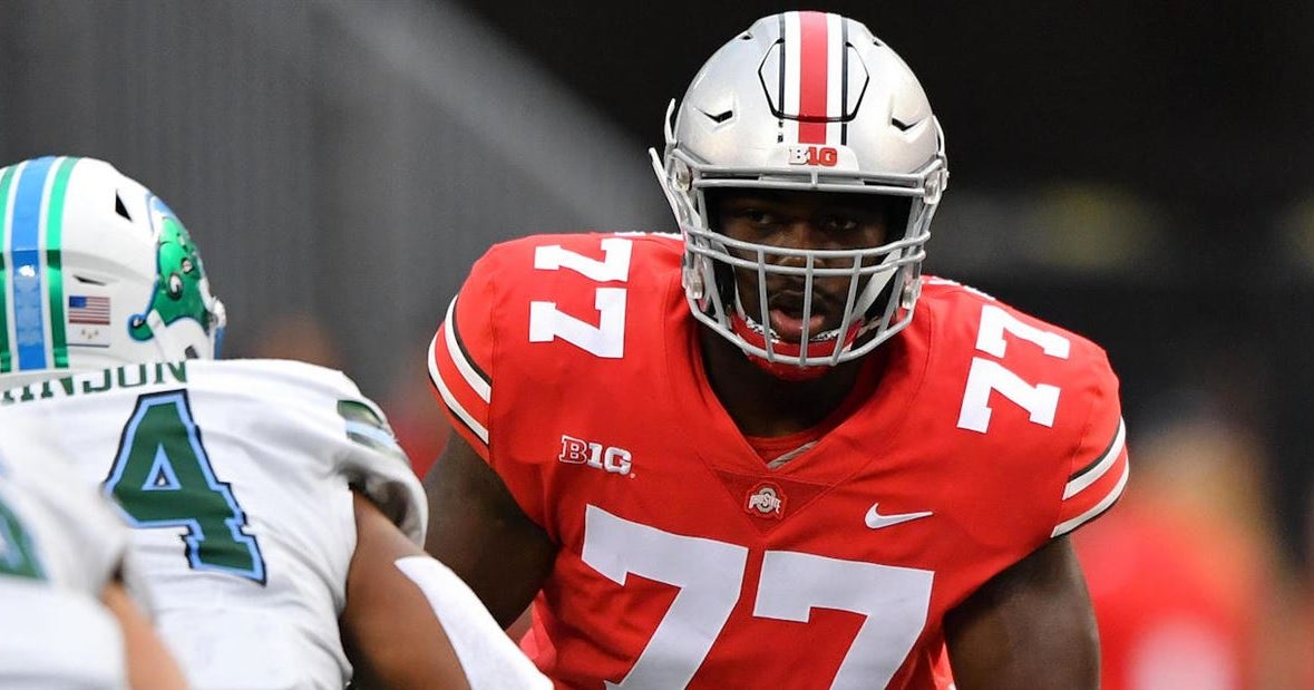 In 2-deep: Ohio State's projected depth chart on offense