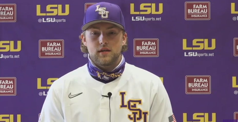 LSU baseball: The legacy of the No. 8 Jersey
