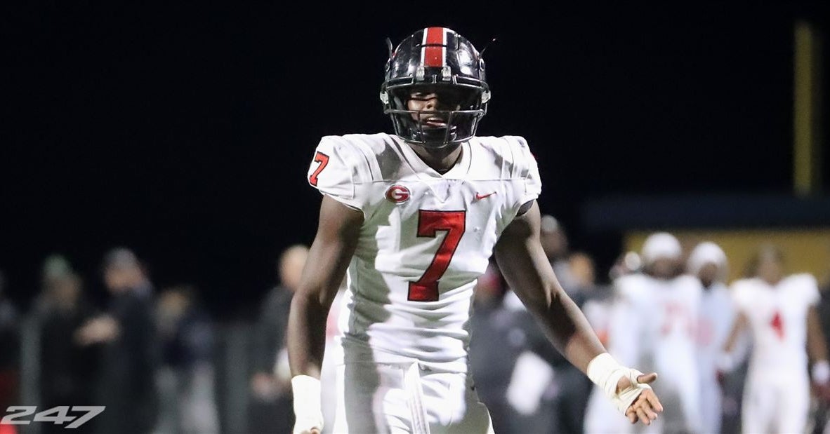 If I had to predict right now: Ohio State official visit weekend No. 2