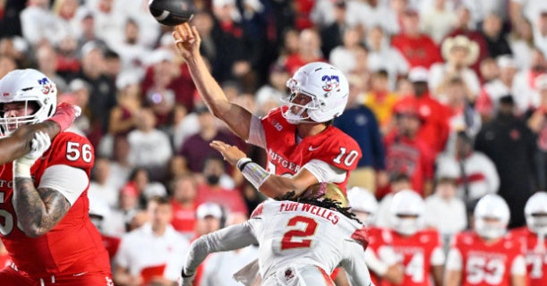 Rutgers vs Boston College: Position Grades