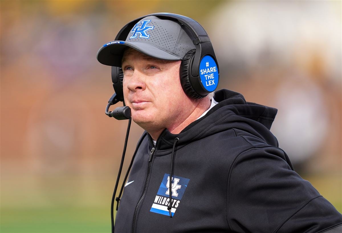 Improving Kaiya Sheron trusts personnel decisions that Mark Stoops makes