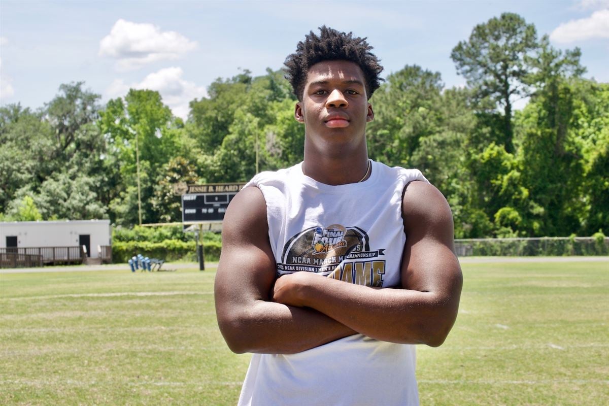 Gainesville native Gavin Hill signs with Florida - Vimarsana News