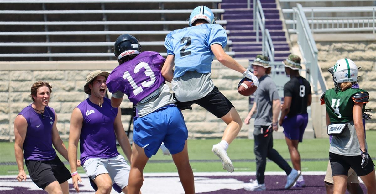 Photos: Kansas State Elite Camp IV