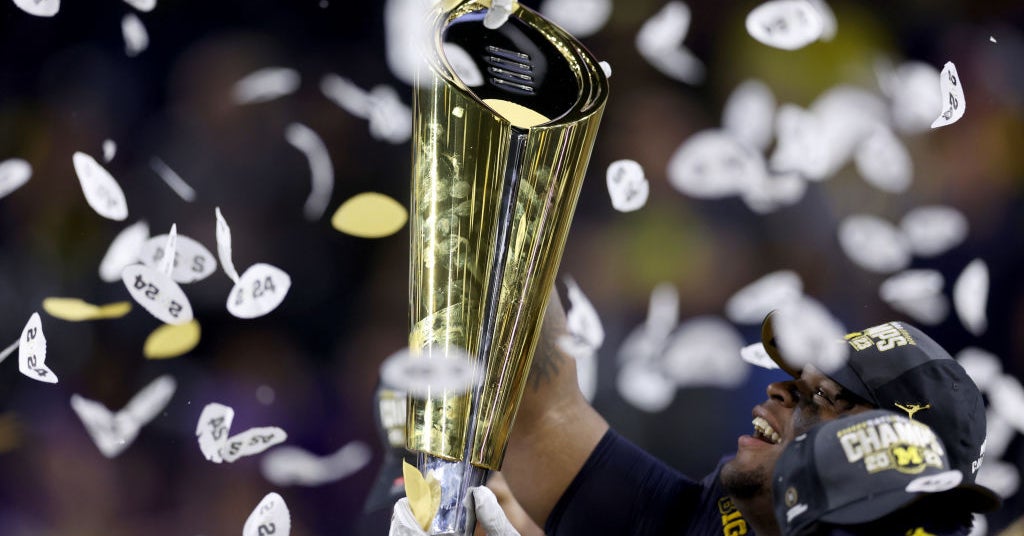 College Football Playoff 2024 schedule: New 12-team event to headline historic December, January run in sport