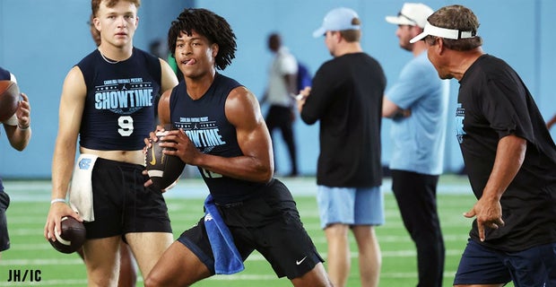 Dorian Rutledge Photos: UNC Showtime Camp Gallery I
