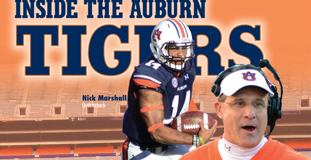 2014 Inside The Auburn Tigers Football Guide
