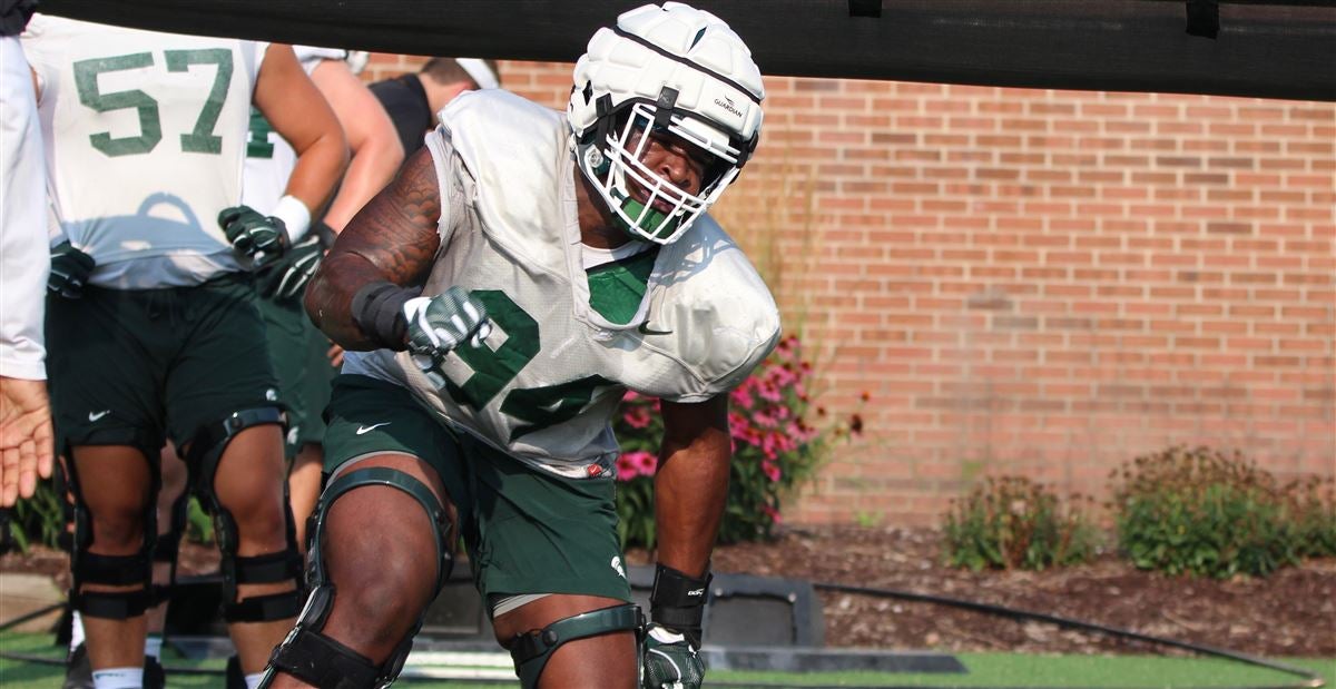 Sun Devils land Michigan State DL transfer Dashaun Mallory - Vimarsana News