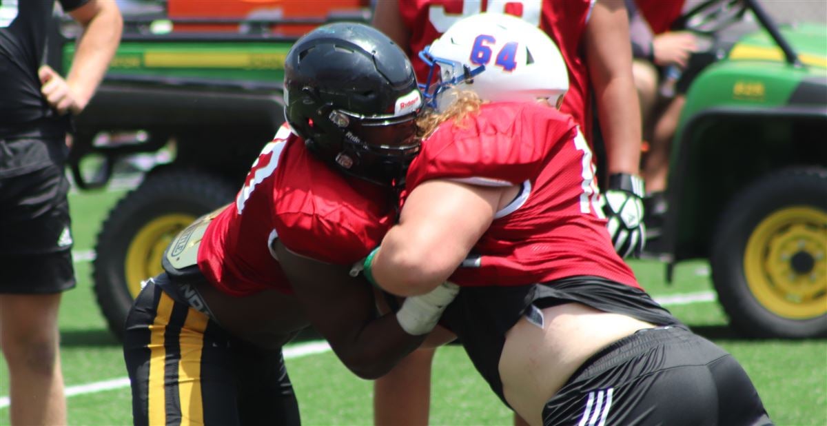 Husker lineman signee Jason Maciejczak's passion for the game runs deep - Vimarsana News