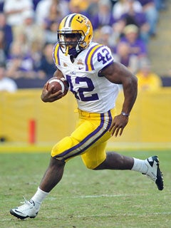 Michael Ford, LSU, Running Back