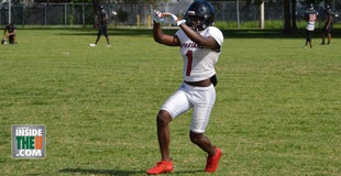 VIDEO: Miami Commit 2020 WR Marcus Fleming in Preseason Practice VIDEO: Miami Commit 2020 WR Marcus Fleming in Preseason Practice