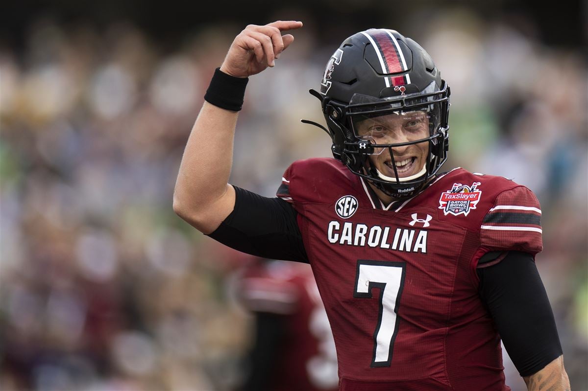 Spencer Rattler calls for Nyckoles Harbor to join South Carolina: QB pitches 5-star before Signing Day 2023 - Vimarsana News