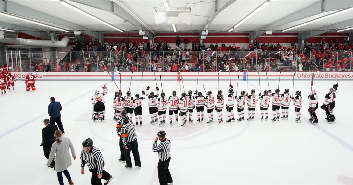 Ohio State proposes plans to build new Ice Rink for men's, women's hockey