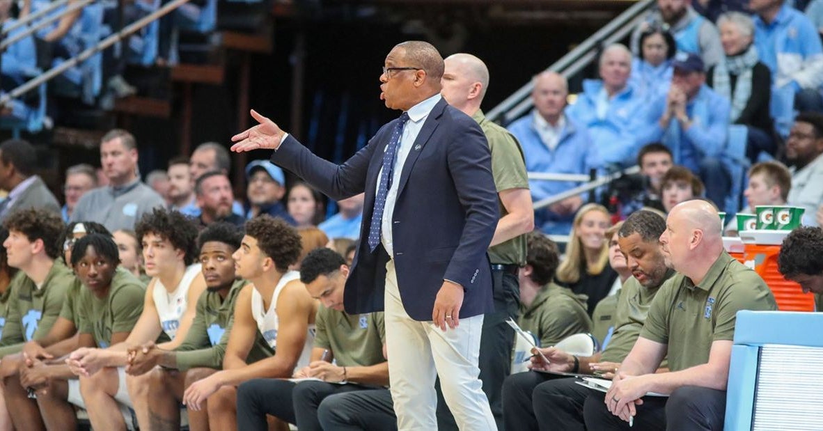 UNC Basketball, Hubert Davis Late Monday Update - 247Sports image
