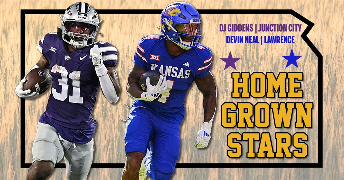 Daily Delivery The 2021 running back harvest in Kansas was remarkable