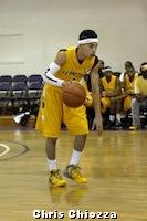 chris chiozza height