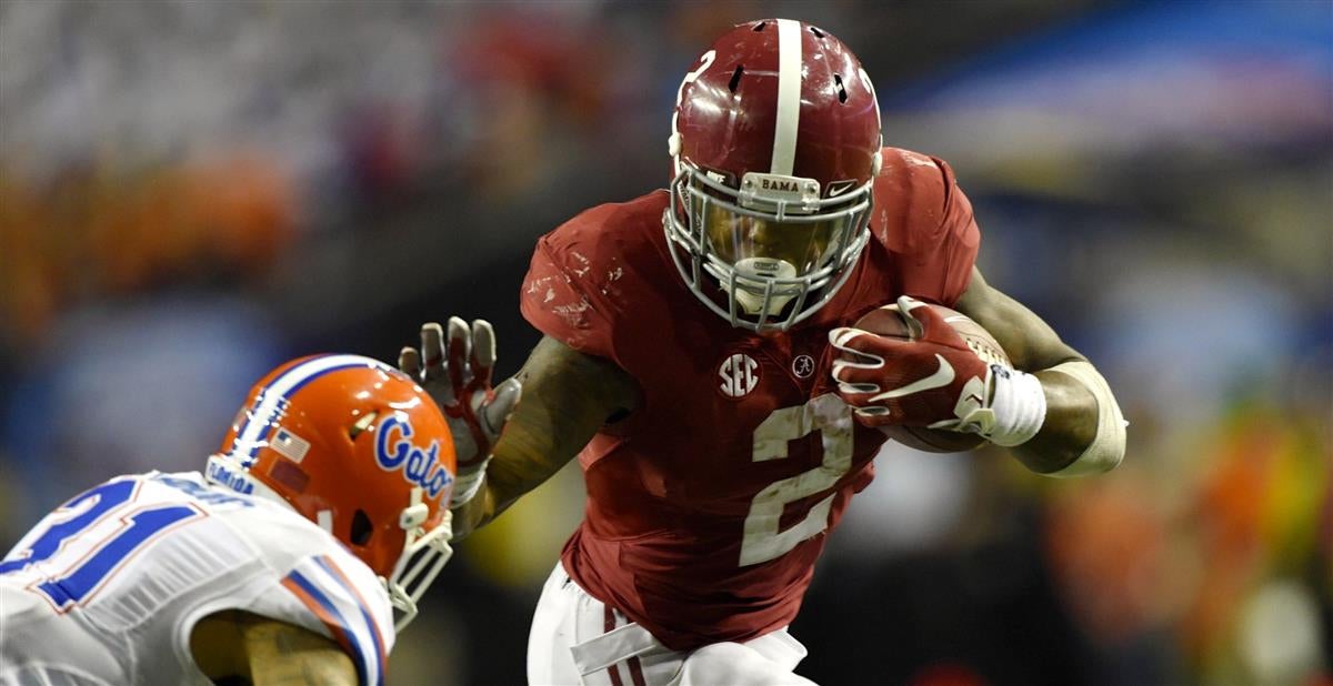 Alabama Running Back Derrick Henry On Way To Eclipsing Highly