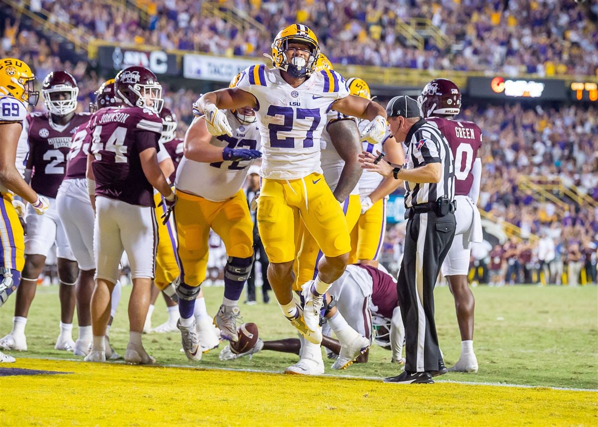 Ja'Marr Chase's LSU career: College football stats, highlights