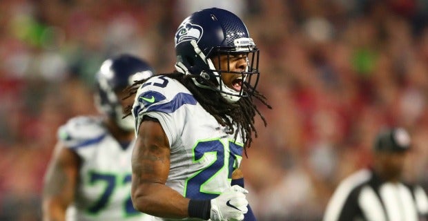 Richard Sherman to Seahawks Fans Burning His Jersey: 'I Didn't