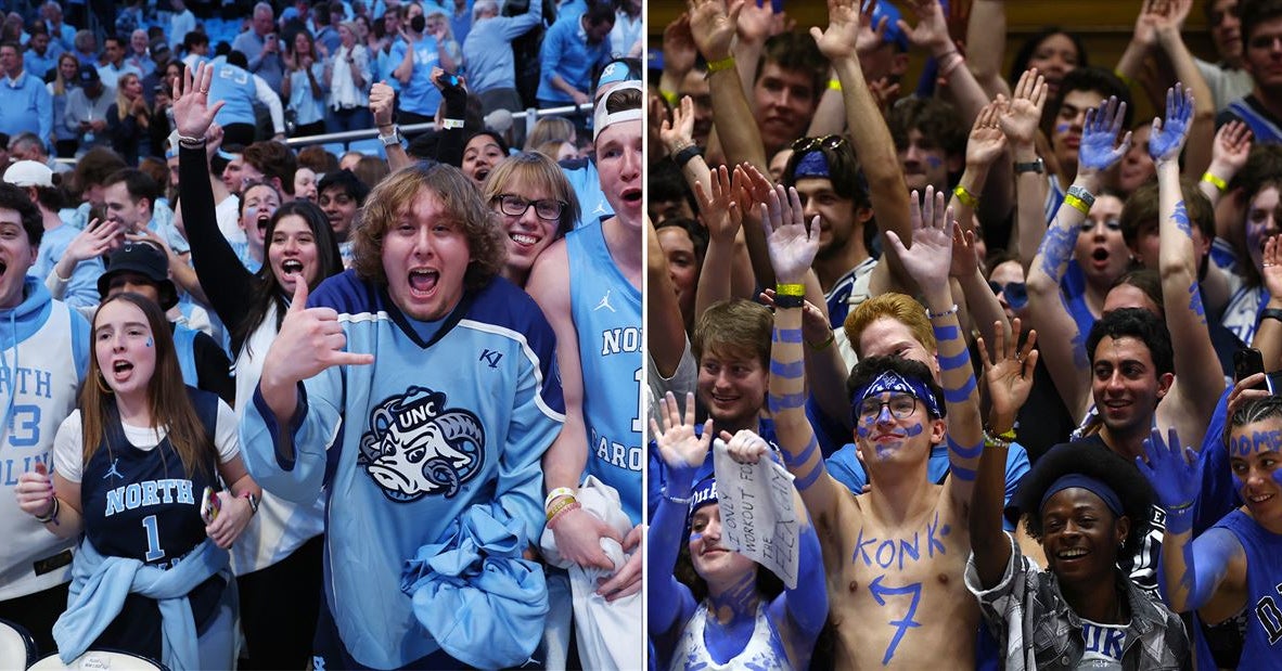 North Carolina vs. Duke Basketball Preview: Can the Tar Heels Answer the Bell? North Carolina vs. Duke Basketball Preview: Can the Tar Heels Answer the Bell?