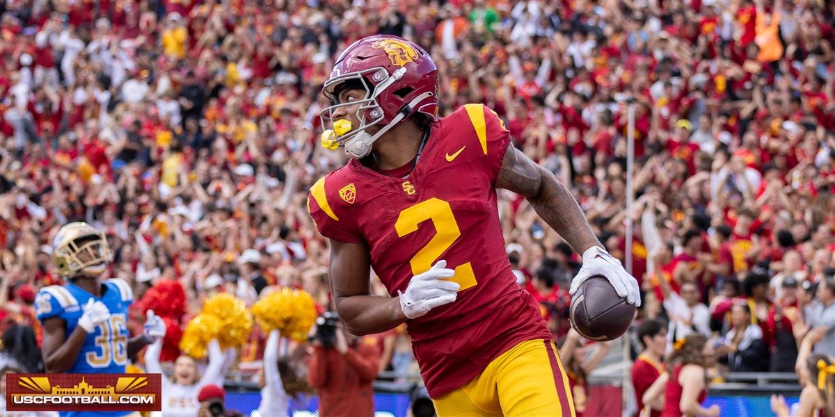 8 USC Trojans Invited To 2024 NFL Scouting Combine