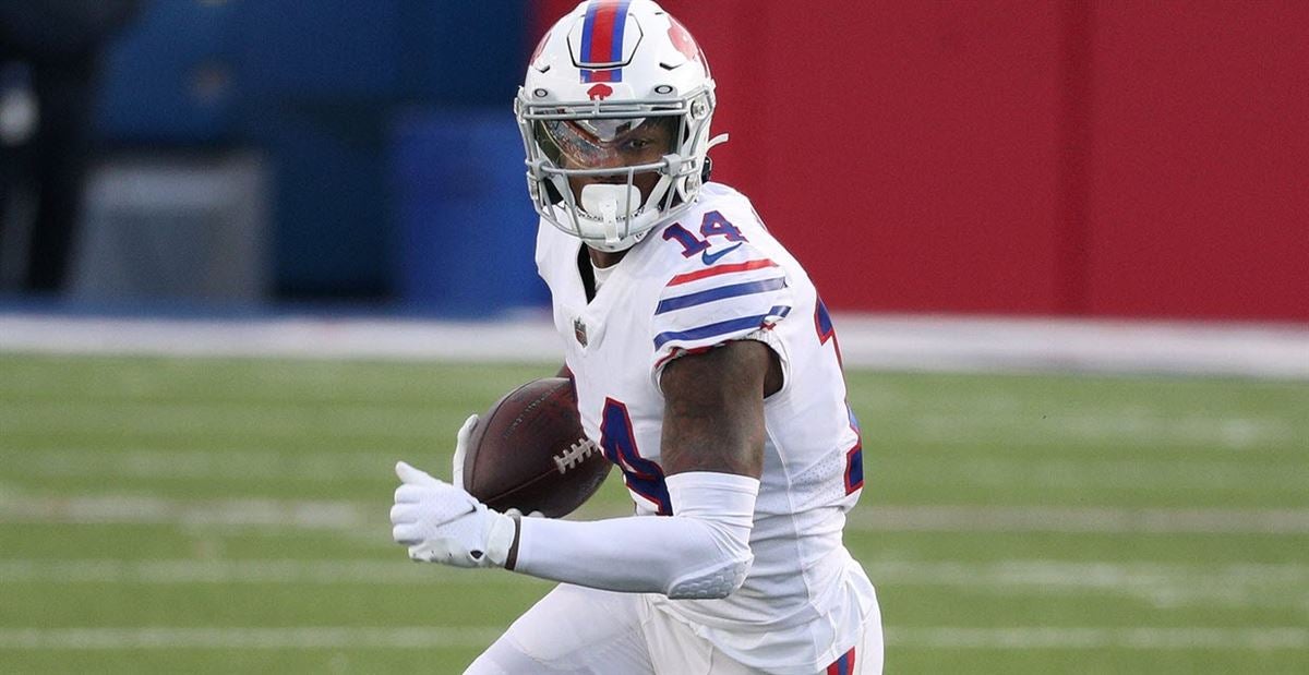 Bills WR Stefon Diggs says he played with torn oblique in playoffs