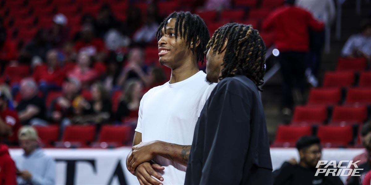 VIP Note: Intel on NC State guards MJ Rice's status