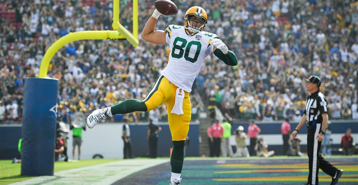 Green Bay Packers top salaries of 2019