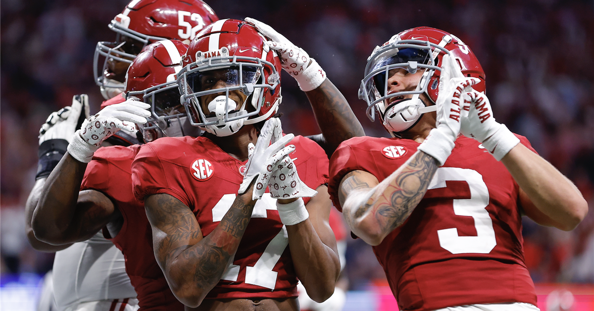 College football transfer portal SEC's 25 highestrated for 2024