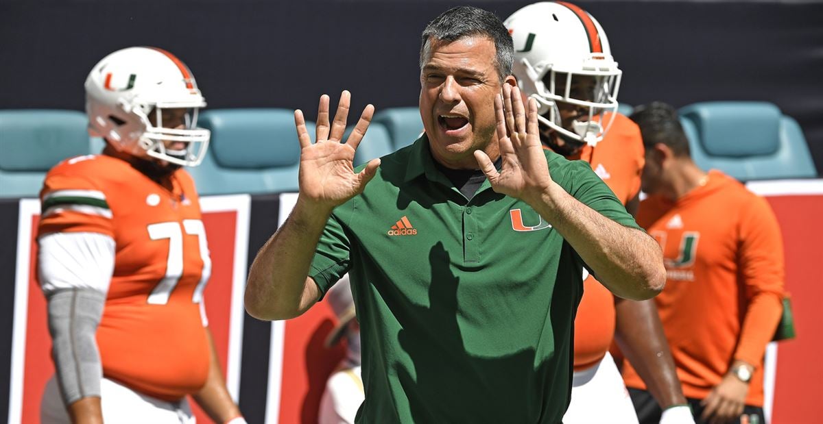 Can 2023 class be Miami's best in recent history? - State of The U