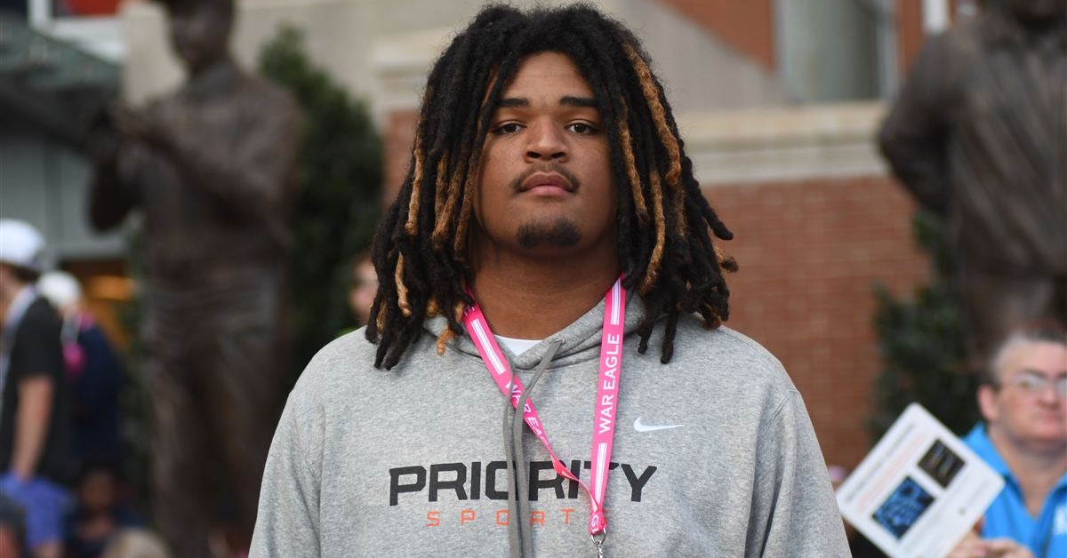 3-Star DL Kadin Fife Talks Louisville Commitment with Plans to Enroll in December