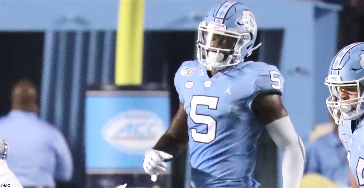 UNC Football: A look at the path ahead for Carolina's Undrafted Free Agents  - Tar Heel Blog