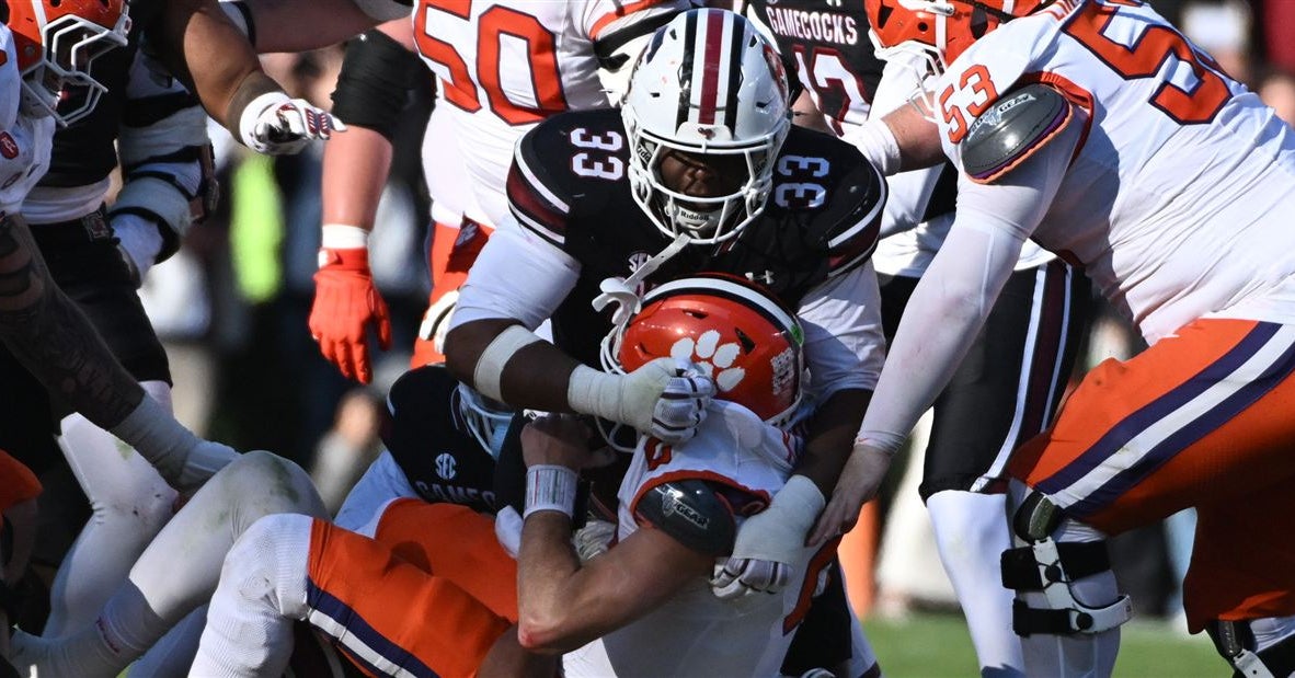 Countdown to camp: Four days until South Carolina starts practice