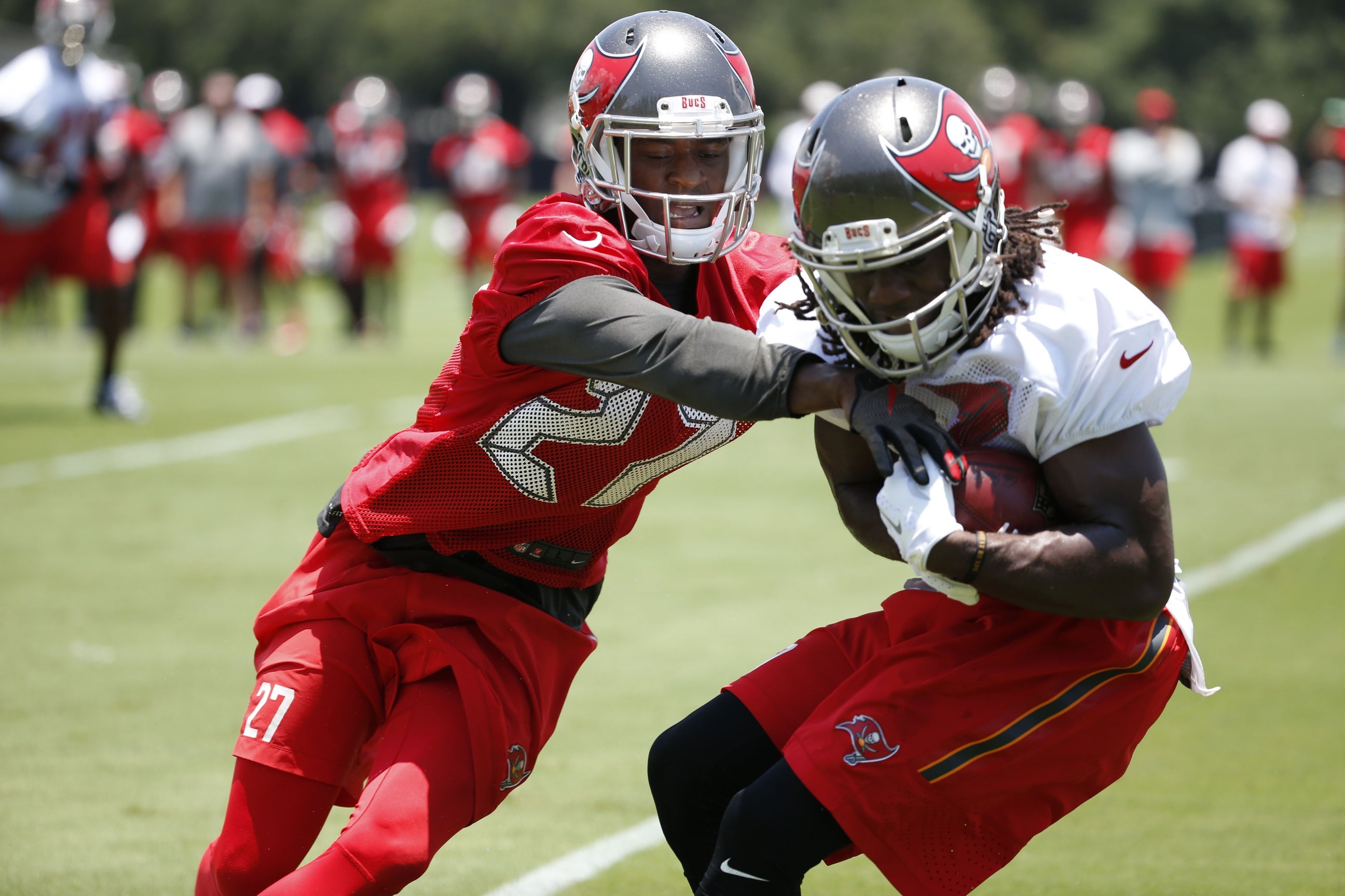 Buccaneers Re-Sign S Chris Conte