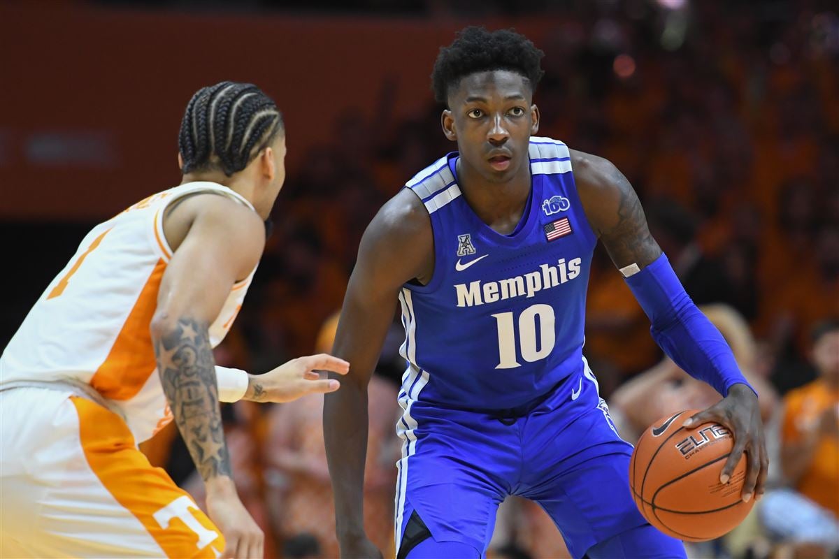 Memphis Moves Up To No. 11 In AP Top 25 After Win Over UT